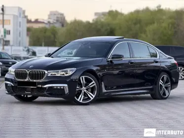 BMW 730