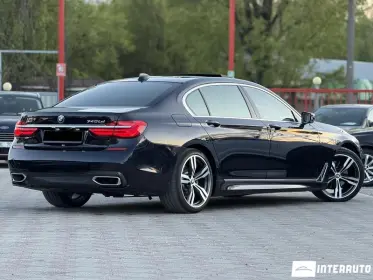 BMW 730