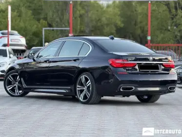 BMW 730