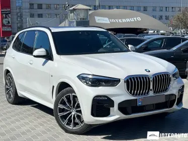 BMW X5 4.5e