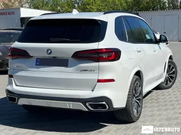 BMW X5 4.5e