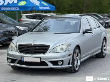 Mercedes S 63 AMG