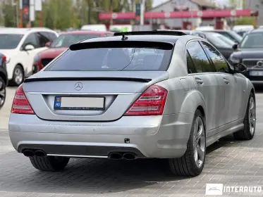 Mercedes S 63 AMG