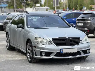 Mercedes S 63 AMG
