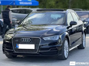 Audi A3 E-tron