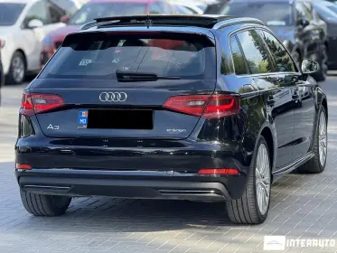 Audi A3 E-tron