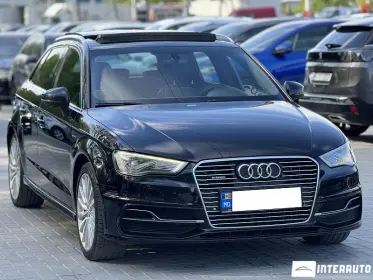 Audi A3 E-tron