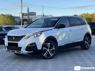 Peugeot 5008 Peugeot 5008