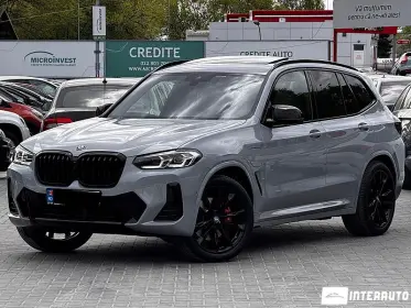 BMW X3 3.0e