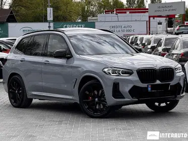 BMW X3 3.0e