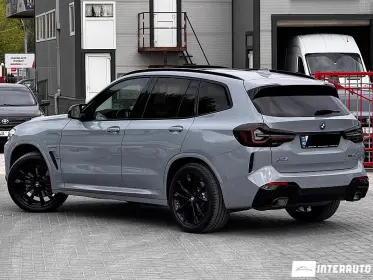 BMW X3 3.0e