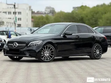 Mercedes C 200
