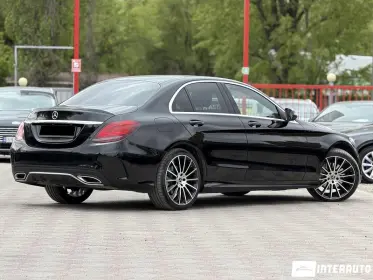 Mercedes C 200