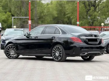 Mercedes C 200