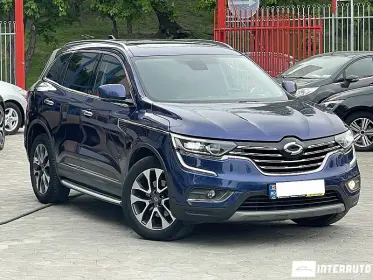 Renault Koleos