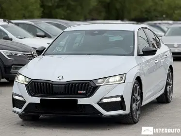 Skoda Octavia RS