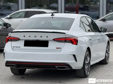 Skoda Octavia RS