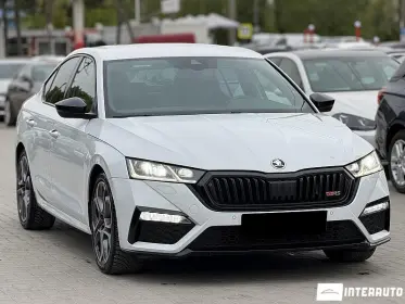 Skoda Octavia RS