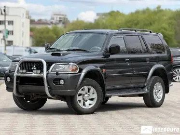 Mitsubishi Pajero Sport