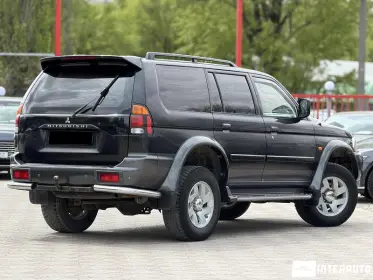 Mitsubishi Pajero Sport