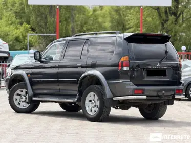 Mitsubishi Pajero Sport
