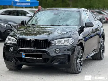 BMW X6 3.5i