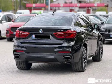BMW X6 3.5i