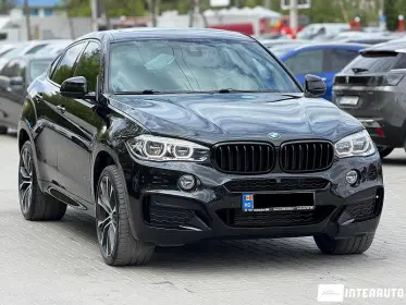 BMW X6 3.5i