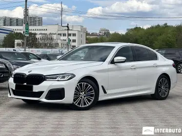 BMW 540