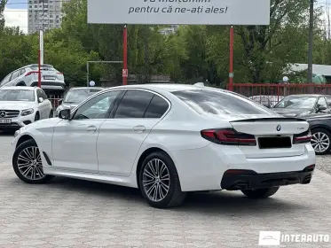 BMW 540