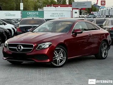 Mercedes E 450