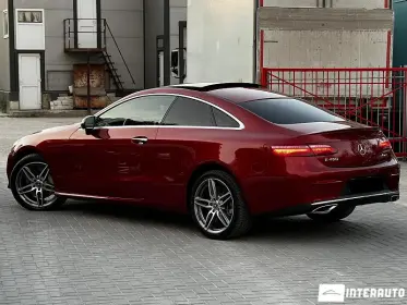 Mercedes E 450