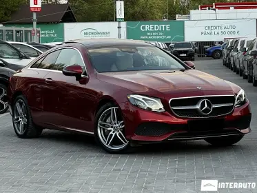 Mercedes E 450