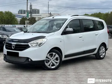 Dacia Lodgy