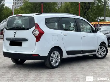 Dacia Lodgy
