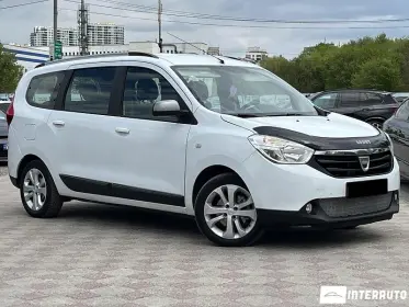Dacia Lodgy