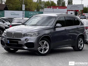 BMW X5 4.0e