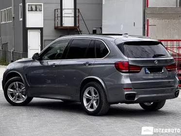 BMW X5 4.0e