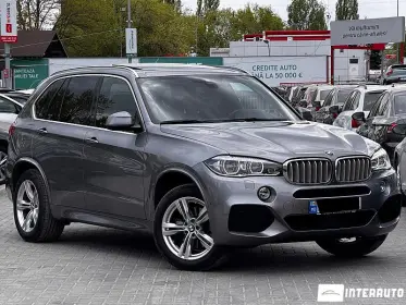 BMW X5 4.0e