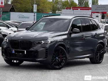 BMW X5 5.0e