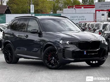 BMW X5 5.0e