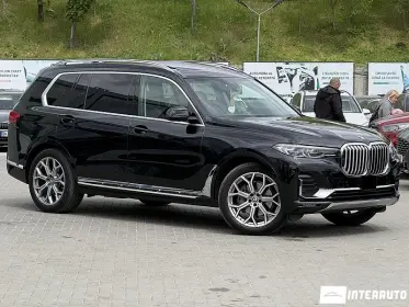 BMW X7 4.0i