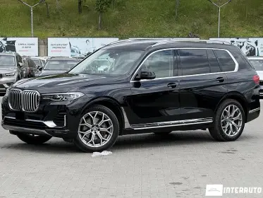 BMW X7 4.0i