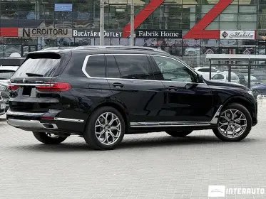 BMW X7 4.0i