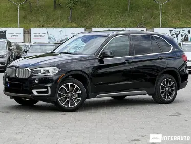 BMW X5 4.0e