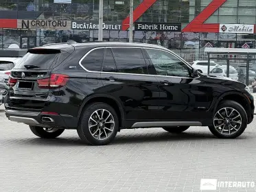 BMW X5 4.0e