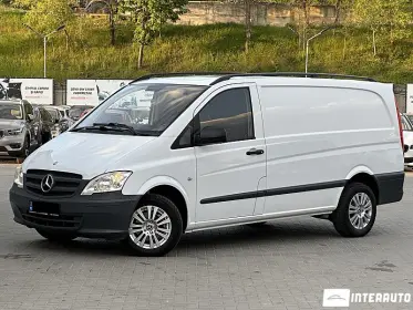 Mercedes Vito