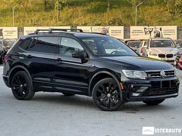 Volkswagen Tiguan Volkswagen Tiguan