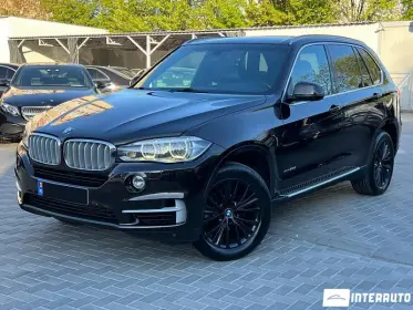 BMW X5 3.0D