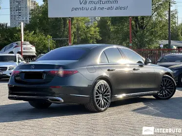 Mercedes S 580e